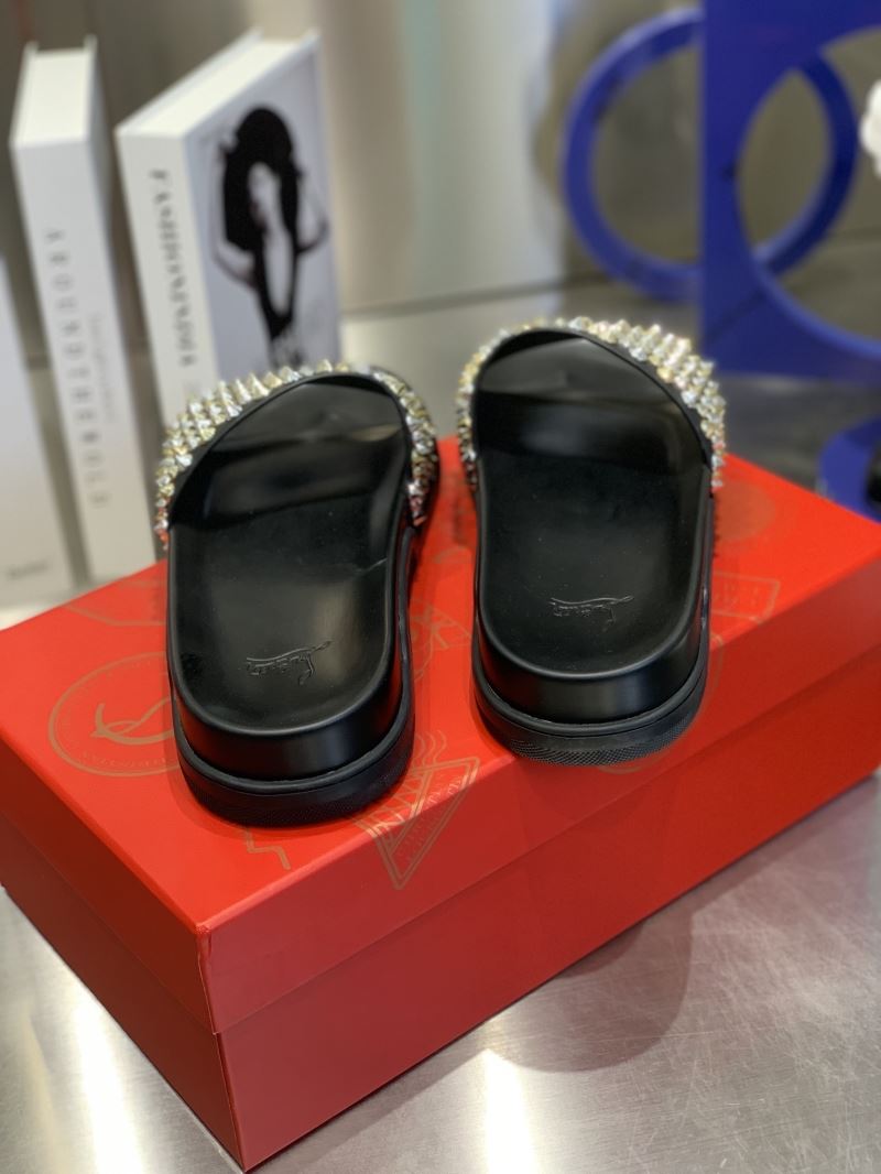 Christian Louboutin Slippers